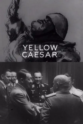 Yellow Caesar movie poster - Rated 5.8/10