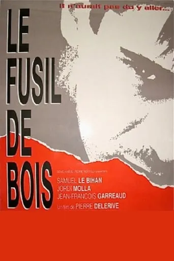 Le fusil de bois movie poster - Rated 6.5/10