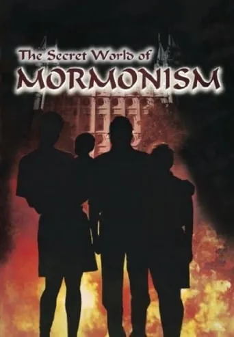 The Secret World of Mormonism movie poster - Entertainment content
