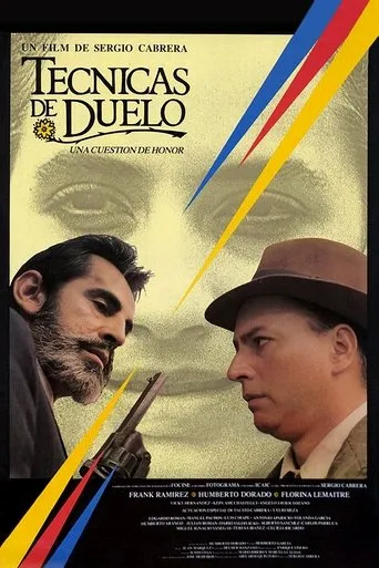 A Matter of Honour movie poster - Rated 5.7/10
