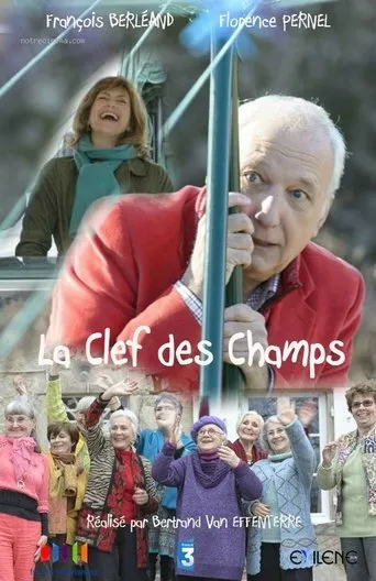 La clef des champs movie poster - Rated 6/10
