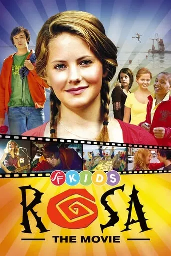 Rosa - The Movie movie poster - Rated 2.8/10