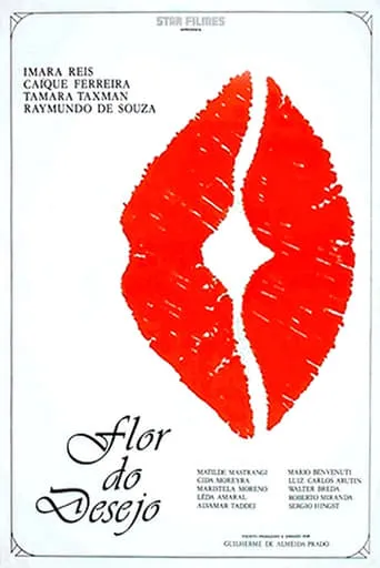 Flor do Desejo movie poster - Rated 2/10