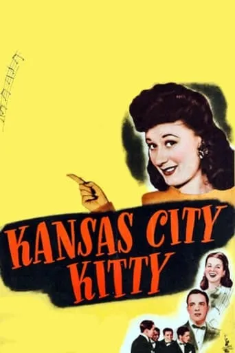 Kansas City Kitty movie poster - Rated 5/10