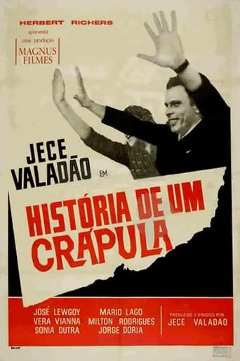 História de Um Crápula movie poster - Entertainment content