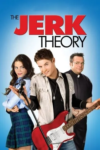 The Jerk Theory movie poster - Rated 5.8/10