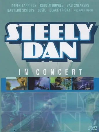 Steely Dan: In Concert movie poster - Entertainment content
