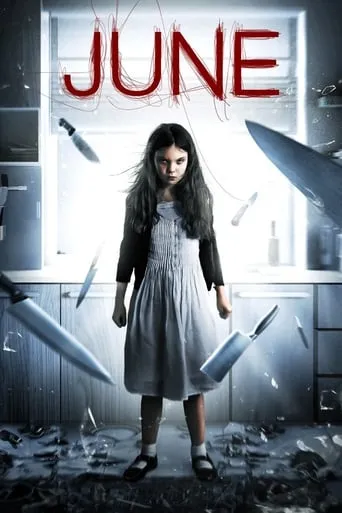 June movie poster - Rated 3.9/10