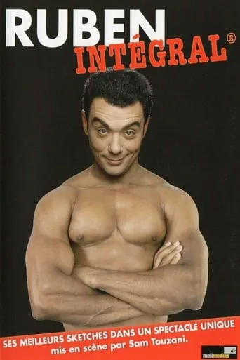 Ruben - L'intergral movie poster - Rated 6/10