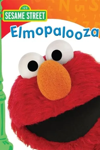 Sesame Street: Elmopalooza! movie poster - Rated 5.8/10