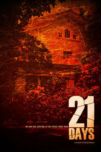 21 Days movie poster - Rated 4.5/10