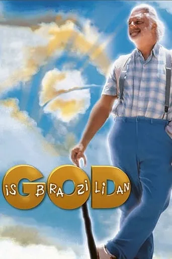 God Is Brazilian movie poster - Rated 6.083/10