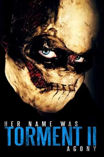 Her Name Was Torment II: Agony movie poster - Rated 2/10