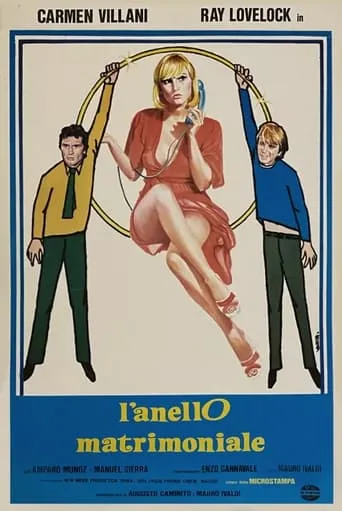 L'anello matrimoniale movie poster - Rated 4/10