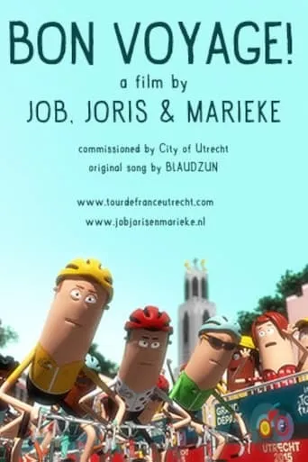 Le Tour Utrecht: Bon Voyage! movie poster - Rated 4.7/10
