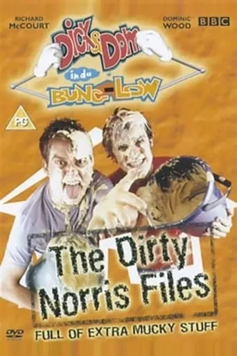 Dick & Dom in da Bungalow: The Dirty Norris Files movie poster - Entertainment content