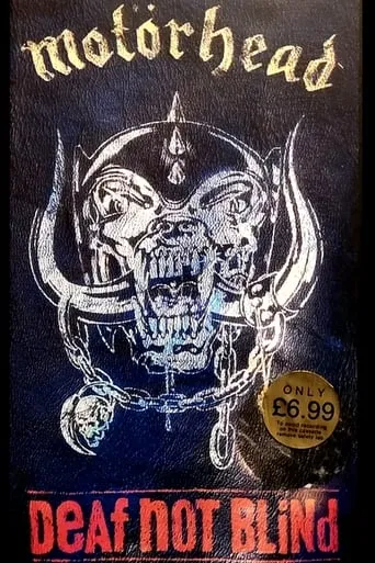 Motörhead: The Best of Motörhead movie poster - Rated 7.5/10