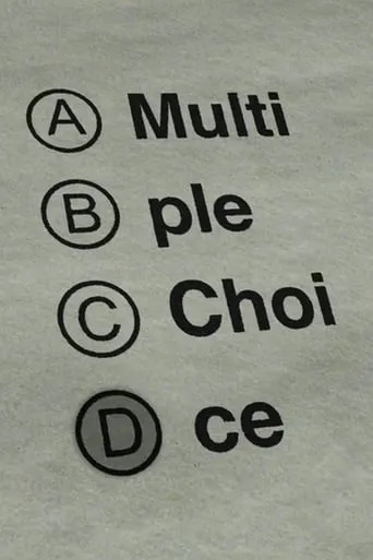 Multiple Choice movie poster - Rated 9/10