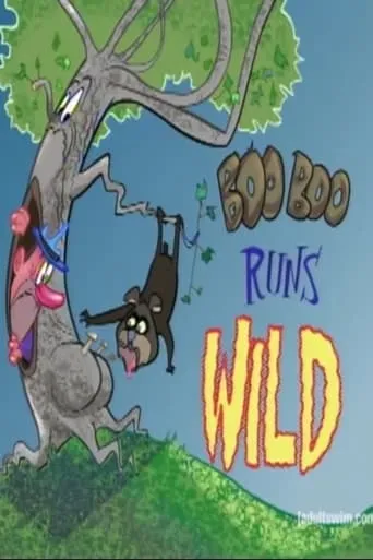 Boo Boo Runs Wild movie poster - Rated 6.3/10