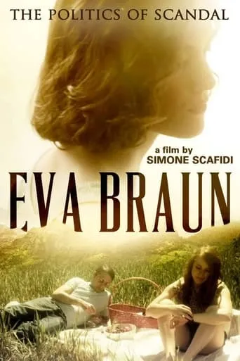 Eva Braun movie poster - Rated 4.6/10