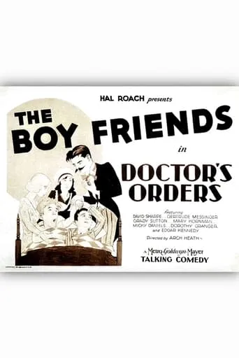 Doctor's Orders movie poster - Rated 9/10