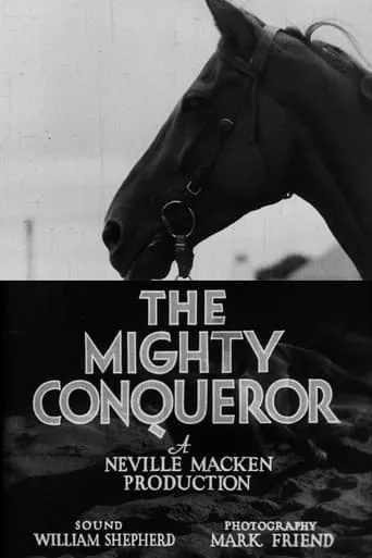 The Mighty Conqueror movie poster - Rated 6/10