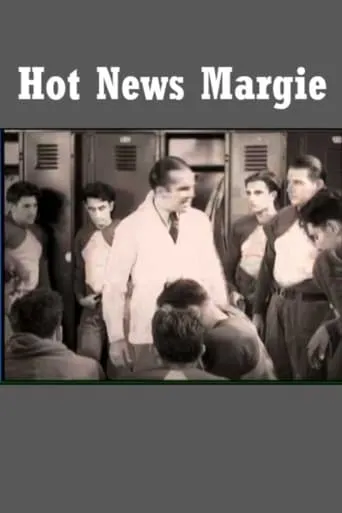 Hot News Margie movie poster - Rated 6/10