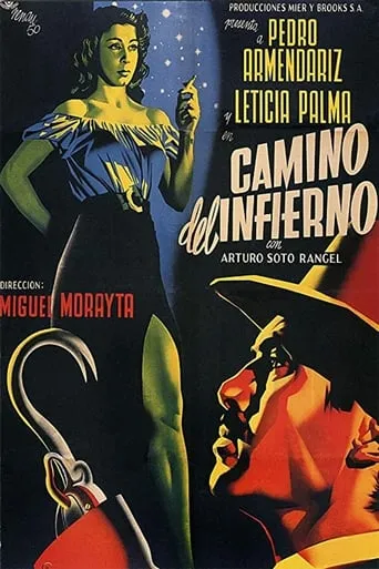 Hell Road movie poster - Rated 6.3/10