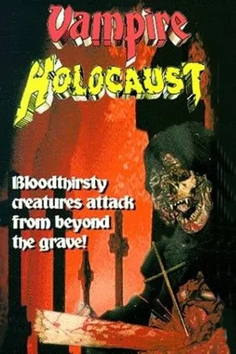 Vampire Holocaust movie poster - Rated 3/10