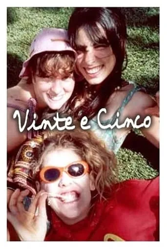Vinte e cinco movie poster - Rated 8/10