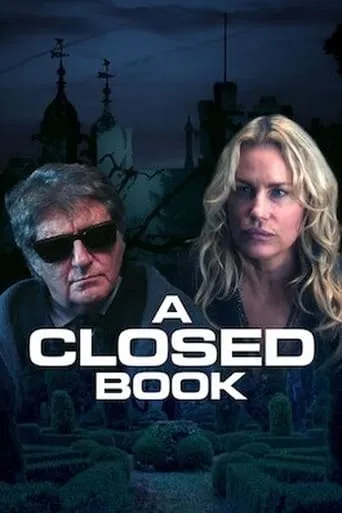 A Closed Book movie poster - Rated 5.5/10