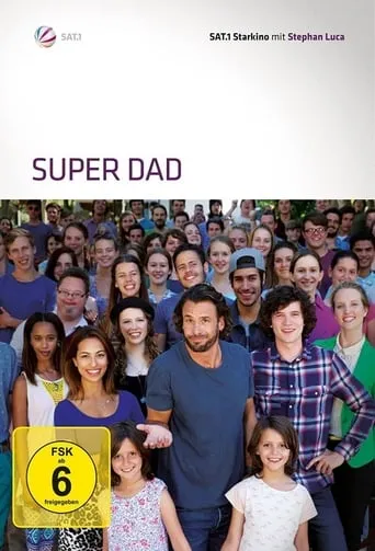 Super-Dad movie poster - Rated 5.2/10