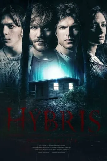 Hybris movie poster - Rated 5.3/10
