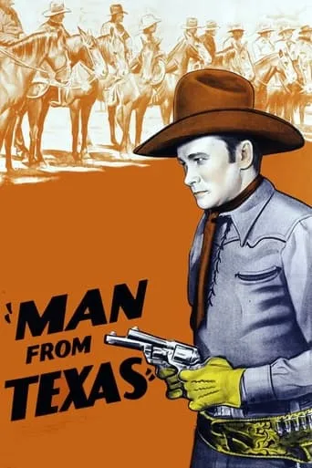 The Man from Texas movie poster - Entertainment content