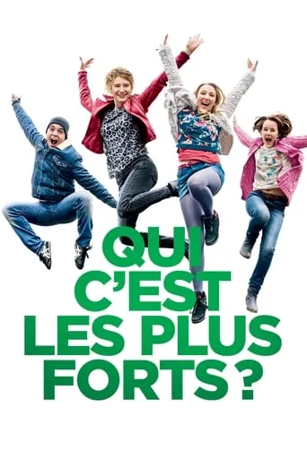 Qui c'est les plus forts ? movie poster - Rated 5.2/10