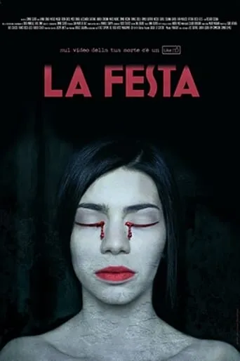 La Festa movie poster - Rated 5.3/10