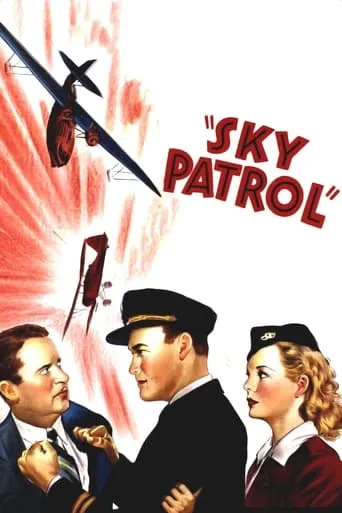 Sky Patrol movie poster - Rated 4/10