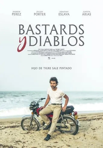 Bastards y Diablos movie poster - Rated 5.7/10