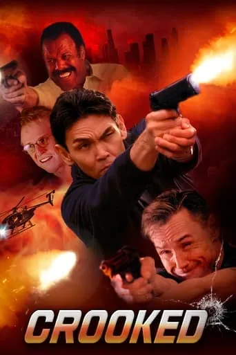 Crooked movie poster - Rated 2.889/10
