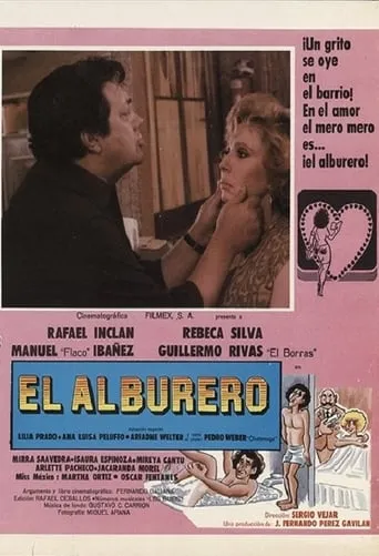 El alburero movie poster - Rated 5/10