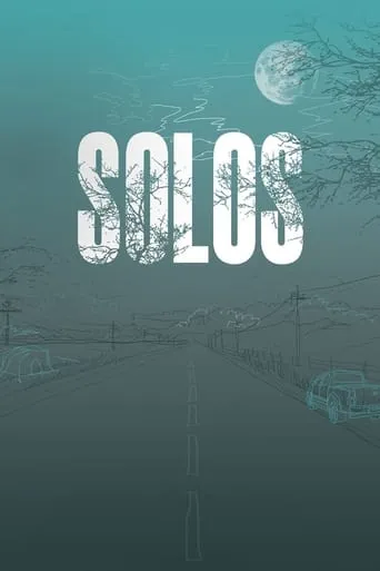 Solos movie poster - Entertainment content