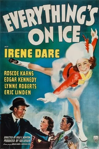 Everything's on Ice movie poster - Rated 4.8/10