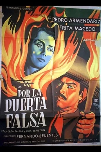 By the False Door movie poster - Rated 6.7/10