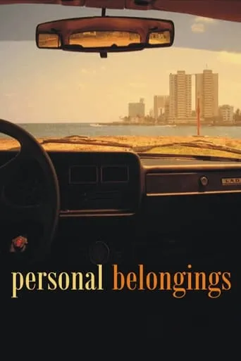 Personal Belongings movie poster - Rated 4.8/10