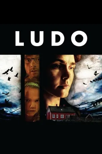 Ludo movie poster - Rated 1/10
