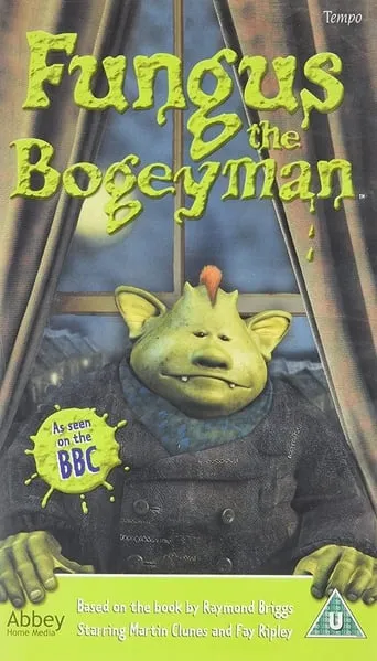Fungus the Bogeyman movie poster - Rated 3.2/10