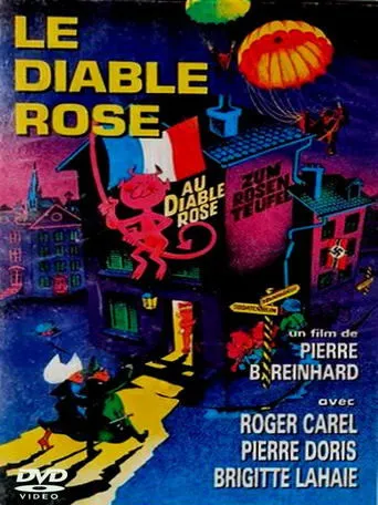 The Pink Devil movie poster - Rated 3.6/10