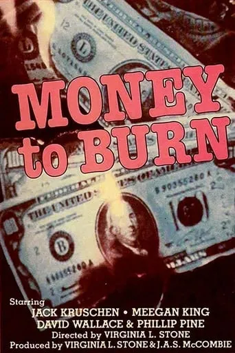 Money to Burn movie poster - Rated 4/10