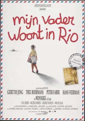 My Father Lives in Rio movie poster - Rated 6.7/10