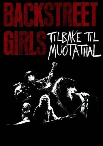 Backstreet Girls: Tilbake til Muotathal movie poster - Rated 4/10